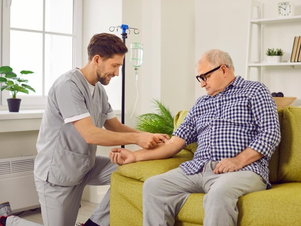 Şakran Evde Bakım